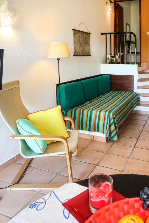 Holiday Home Quinta da Murteira - FUZ105 room 4